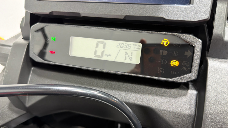 (24MY) Honda Africa Twin CRF1100L Adventure Sport (Big Tank) Electric Suspension DCT